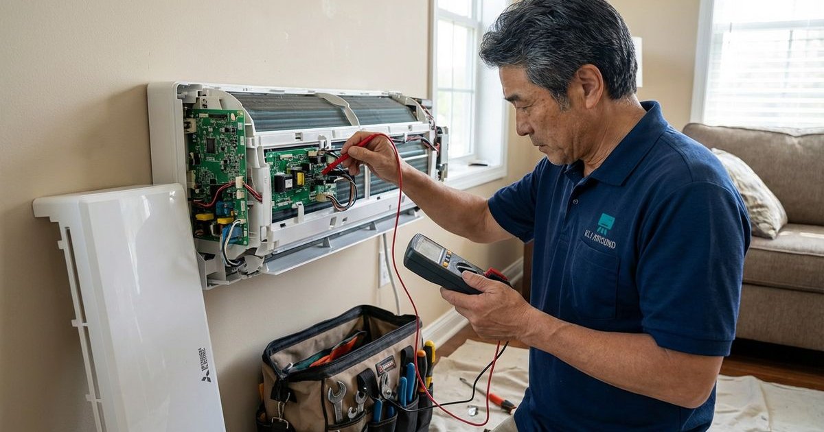 Aircond repair cost guide for Malaysia