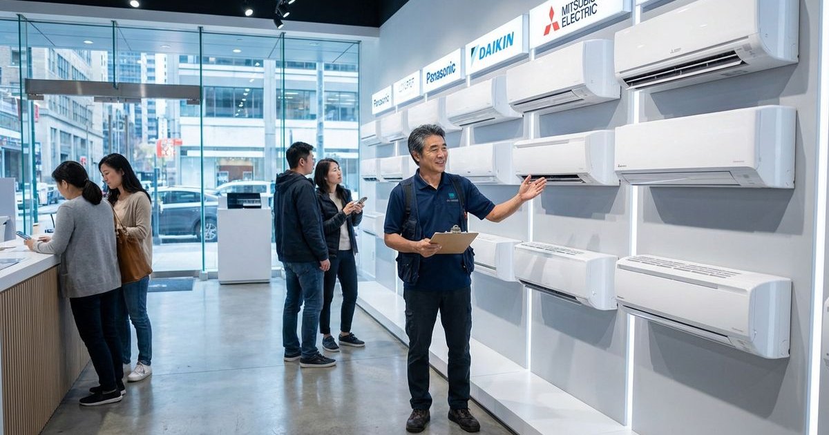 Best Aircond Brands in Malaysia: Comparison Guide