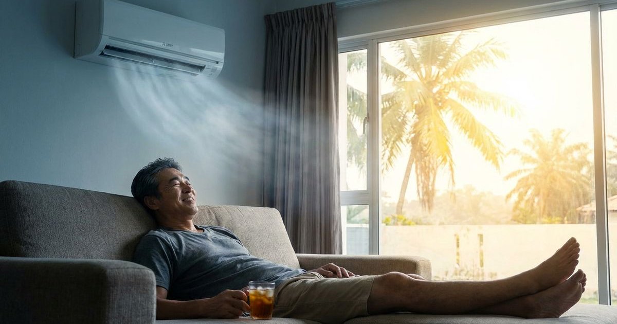 How to Prepare Your Aircond for Malaysia's Hot Season