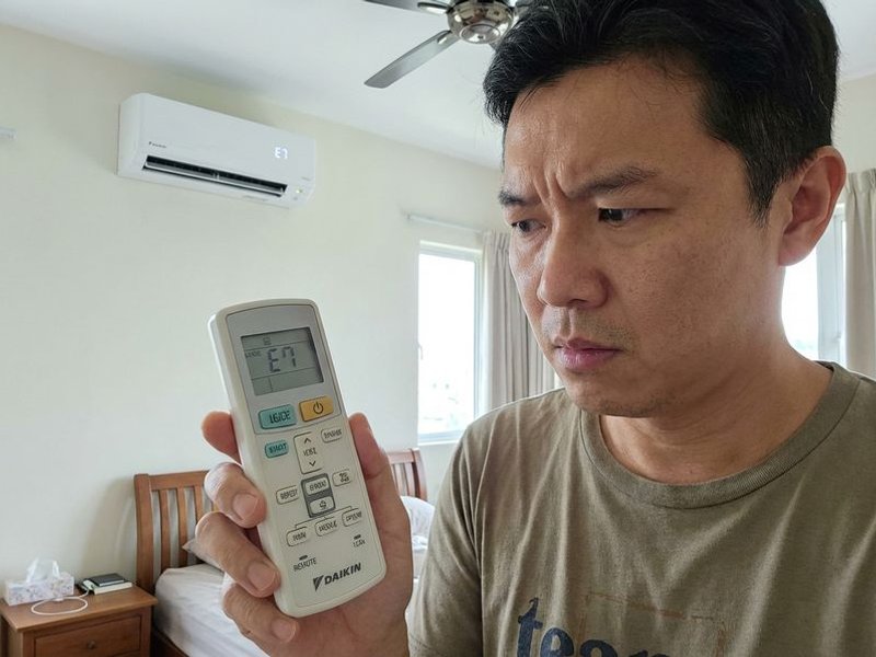 Understanding Daikin Error Codes: A Complete Guide
