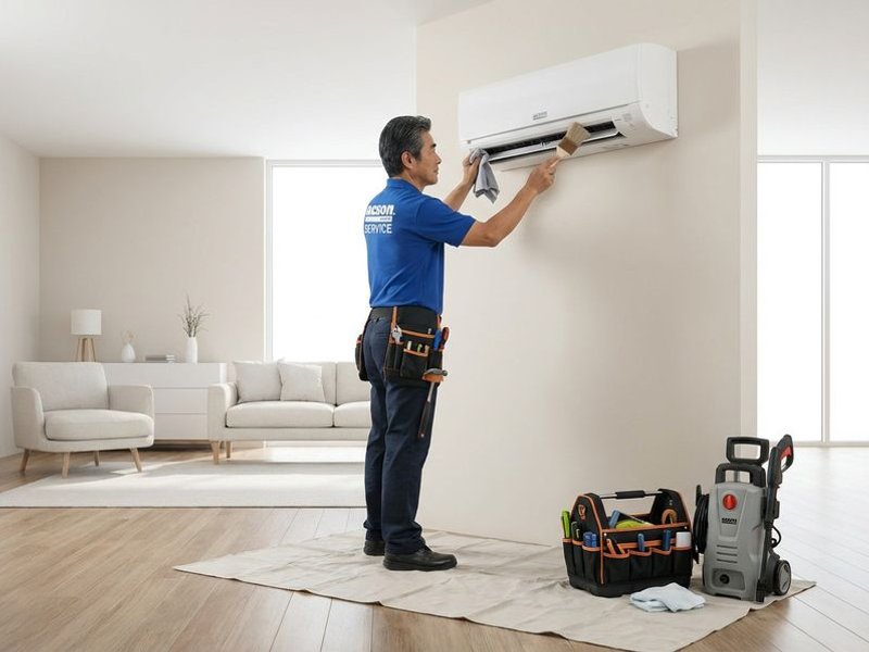 Acson aircond service