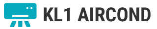 KL1 Aircond Logo