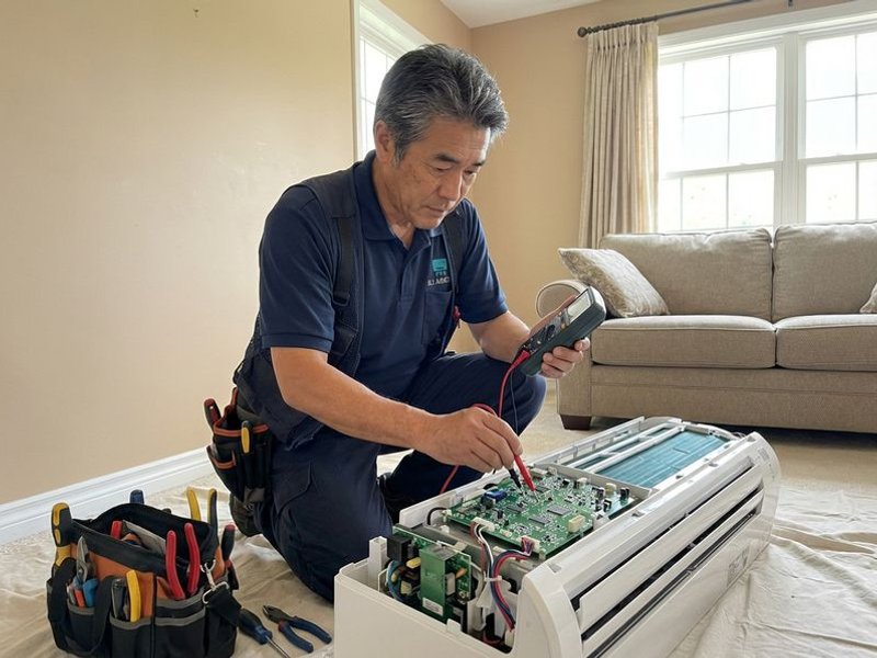 Aircond Repair